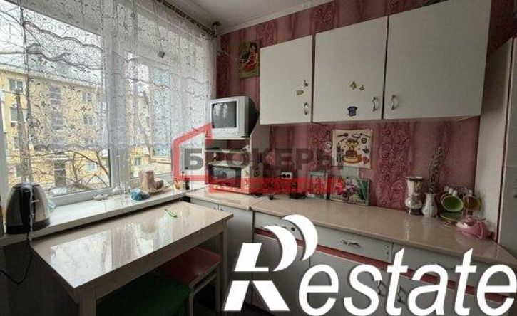 2-комн квартира Московская улица, 128,  д. 128