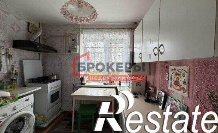 2-комн квартира Московская улица, 128,  д. 128