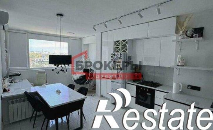 1-комн квартира улица Руднева, 28Б,  д. 28Б