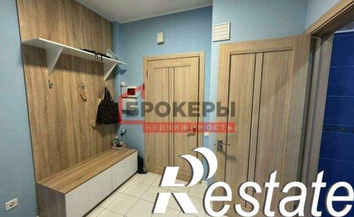 1-комн квартира улица Руднева, 28Б,  д. 28Б
