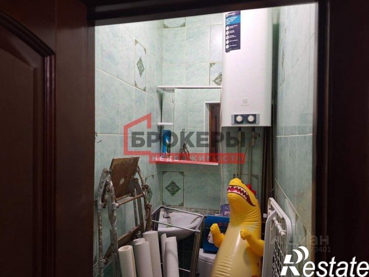 5-комн квартира улица Адмирала Юмашева, 24,  д. 24