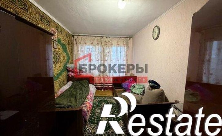 2-комн квартира Московская улица, 128,  д. 128