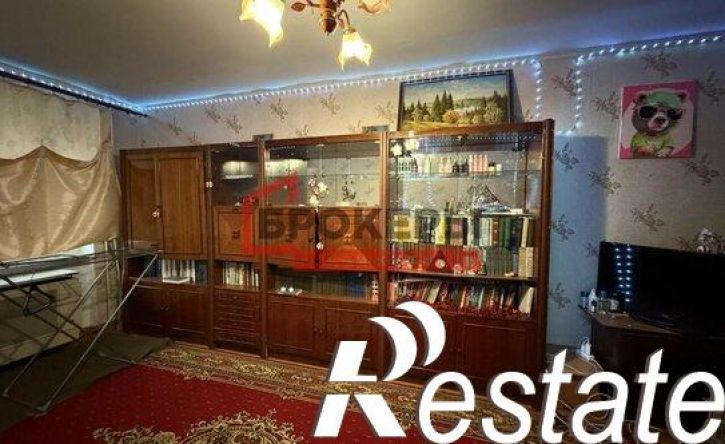 2-комн квартира Московская улица, 128,  д. 128