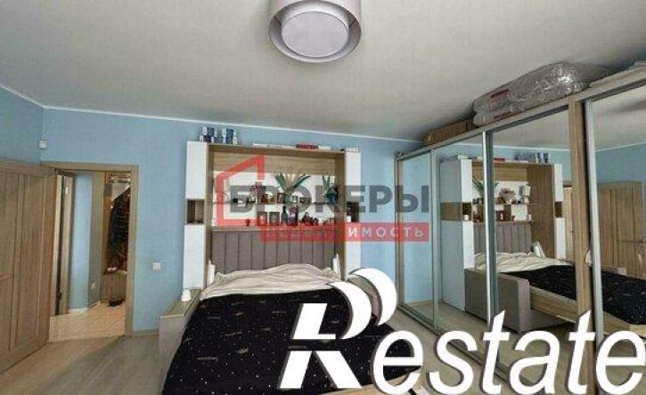 1-комн квартира улица Руднева, 28Б,  д. 28Б