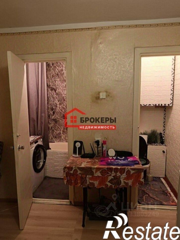 3-комн квартира улица Генерала Мельника, 1,  д. 1