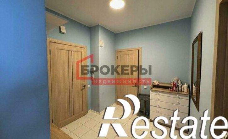 1-комн квартира улица Руднева, 28Б,  д. 28Б