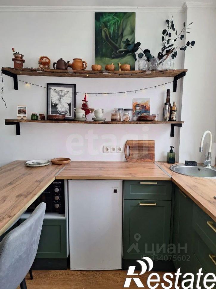 2-комн квартира улица Ленина, 35,  д. 35