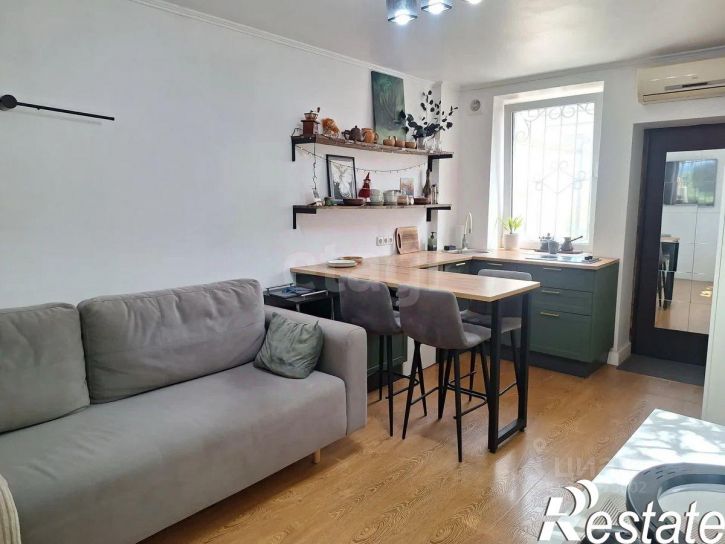 2-комн квартира улица Ленина, 35,  д. 35