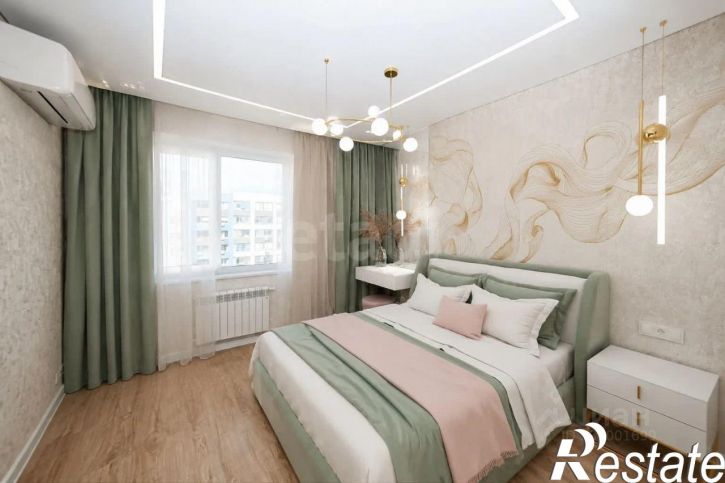 3-комн квартира Токарева проезд, 18Г,  д. 18Г