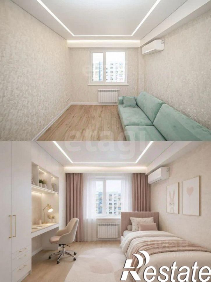 3-комн квартира Токарева проезд, 18Г,  д. 18Г
