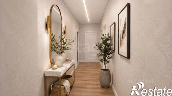 3-комн квартира Токарева проезд, 18Г,  д. 18Г
