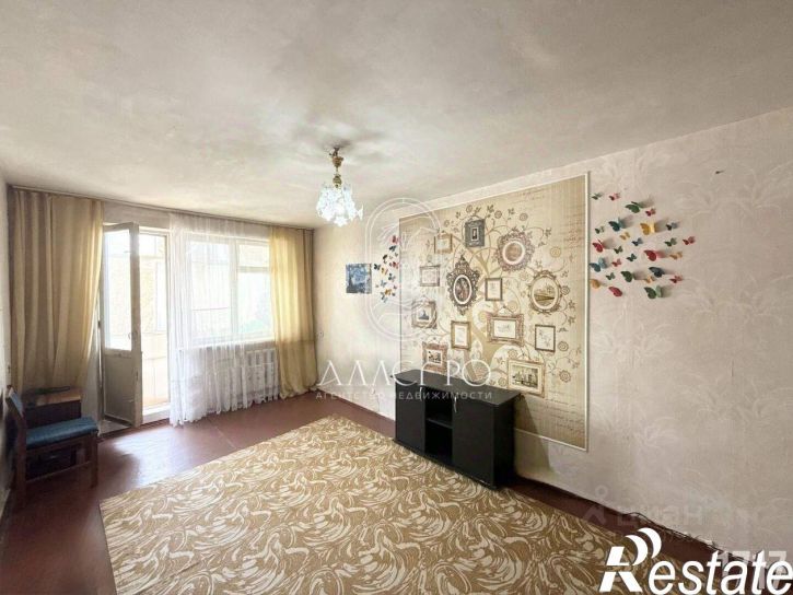 2-комн квартира проспект Генерала Острякова, 7А,  д. 7А