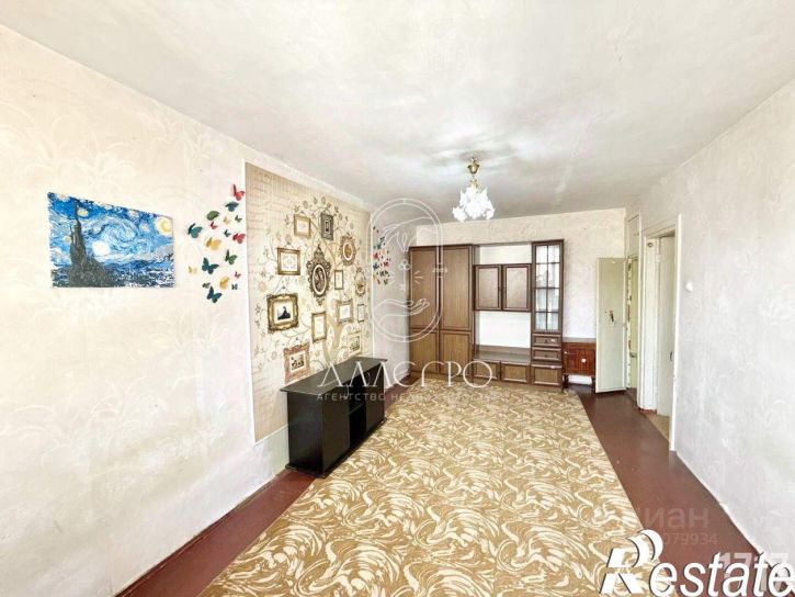 2-комн квартира проспект Генерала Острякова, 7А,  д. 7А