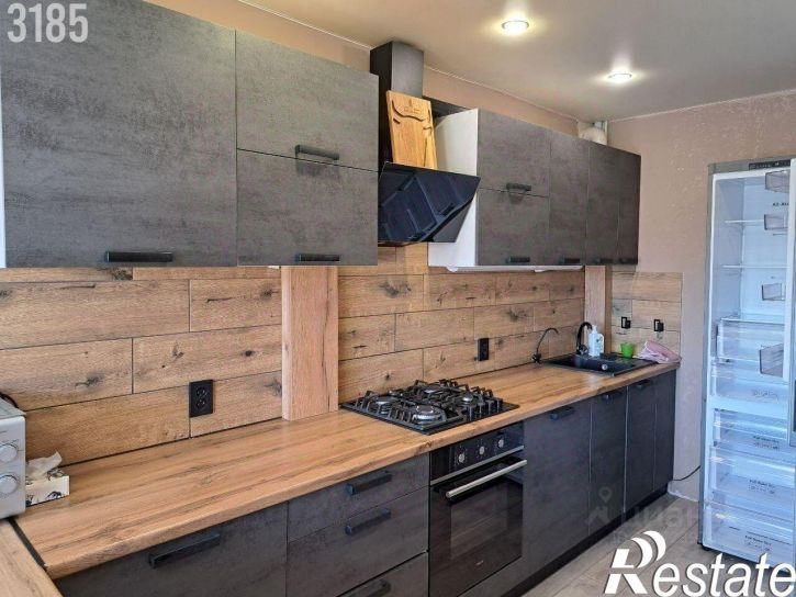 1-комн квартира улица Героев Бреста, 33,  д. 33