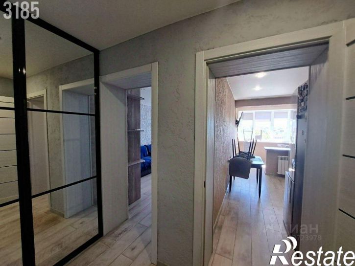 1-комн квартира улица Героев Бреста, 33,  д. 33