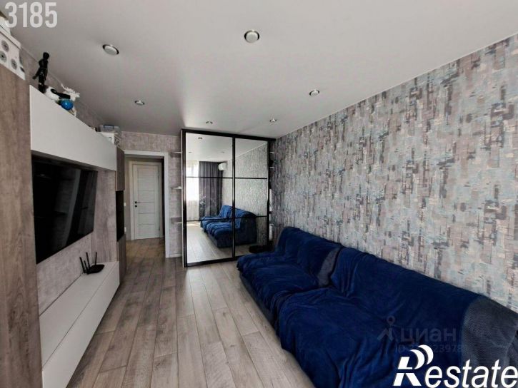 1-комн квартира улица Героев Бреста, 33,  д. 33