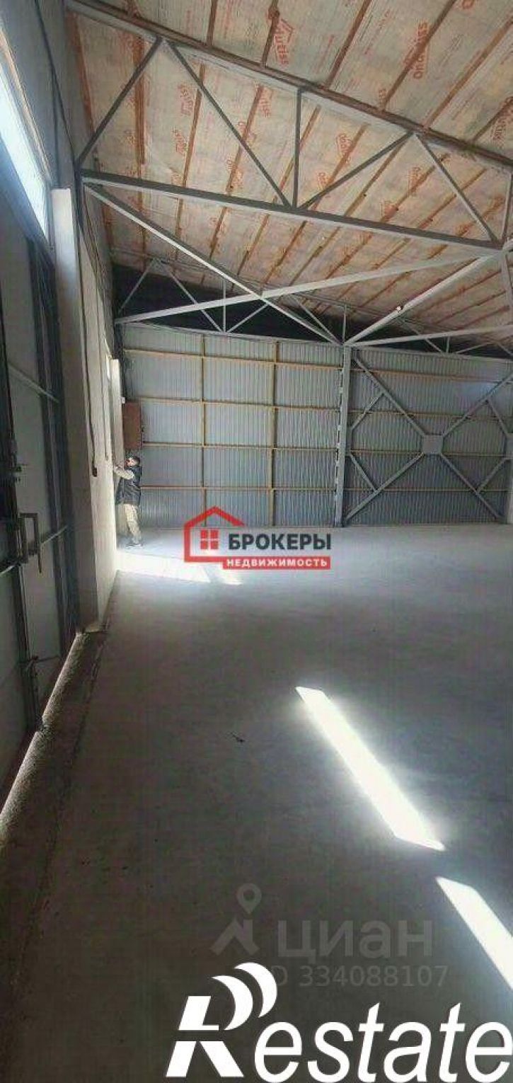 Производственное помещение Камышовое шоссе, 21Б,  д. 21Б