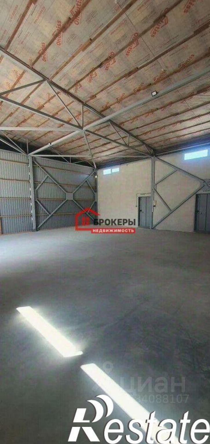 Производственное помещение Камышовое шоссе, 21Б,  д. 21Б