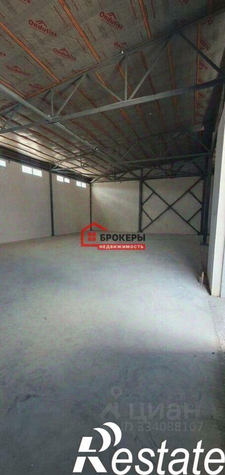 Производственное помещение Камышовое шоссе, 21Б,  д. 21Б