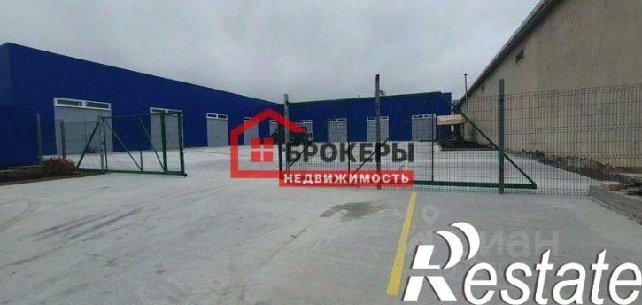 Производственное помещение Камышовое шоссе, 21Б,  д. 21Б