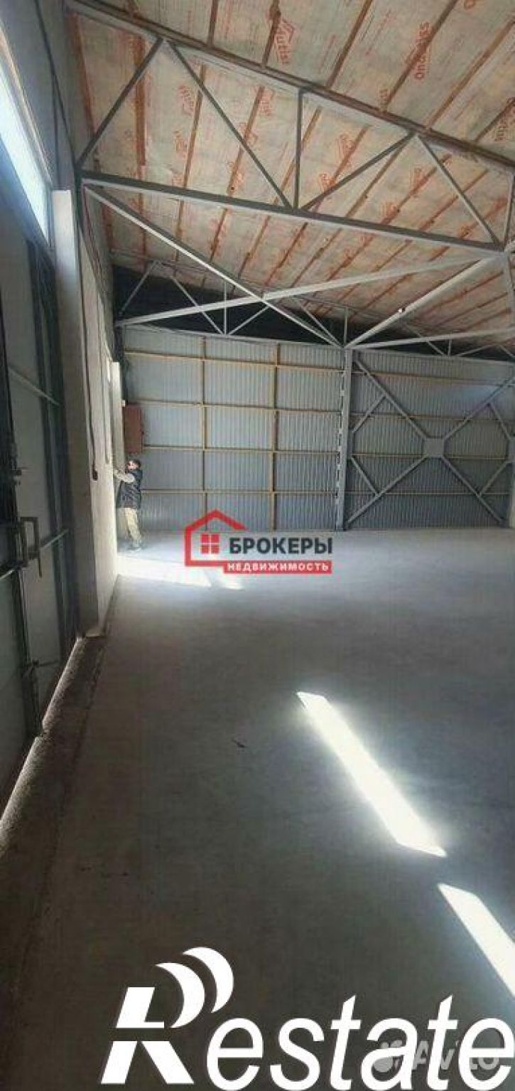 Производственное помещение Камышовое шоссе, 21Б,  д. 21Б
