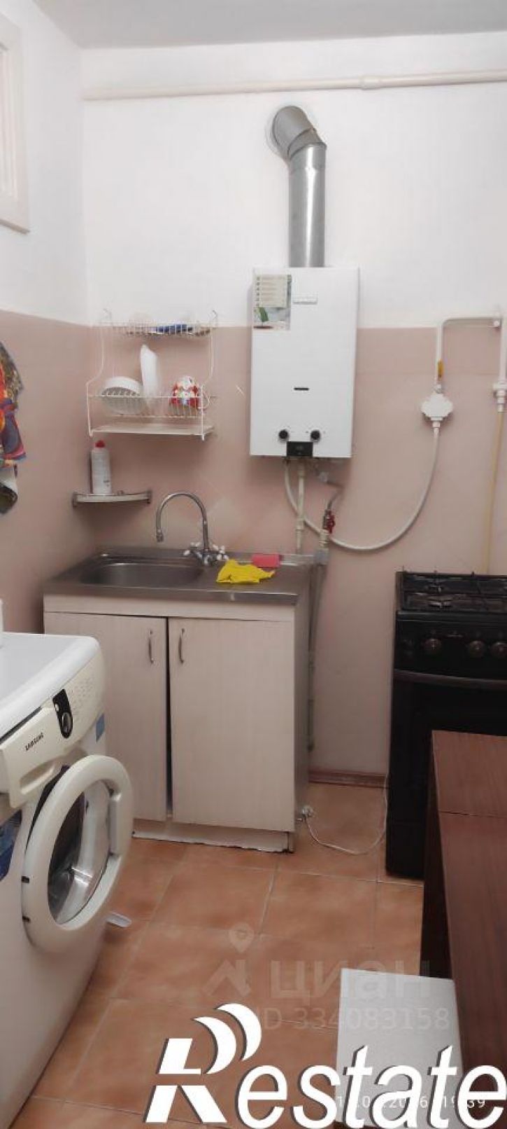 1-комн квартира Интернациональная улица, 41,  д. 41