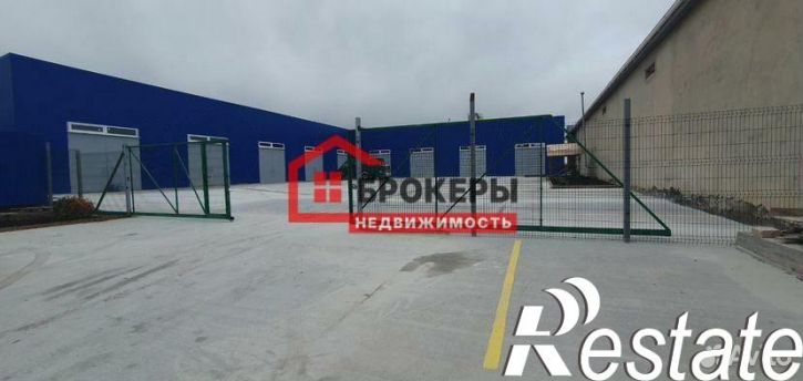 Производственное помещение Камышовое шоссе, 21Б,  д. 21Б