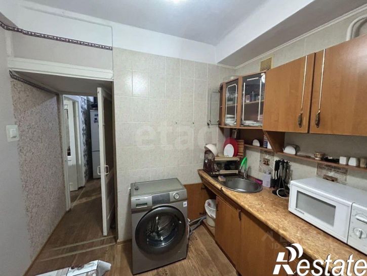 2-комн квартира Фёдоровская улица, 43,  д. 43