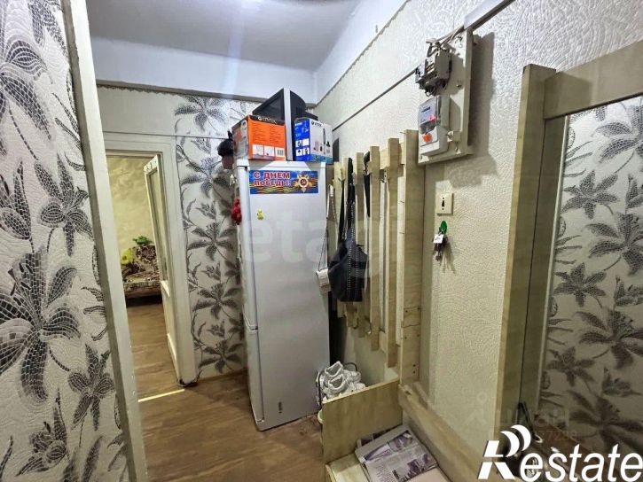 2-комн квартира Фёдоровская улица, 43,  д. 43