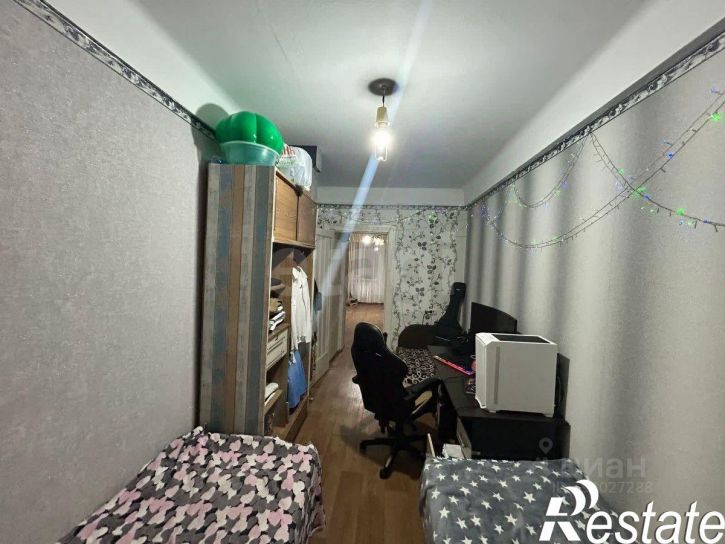 2-комн квартира Фёдоровская улица, 43,  д. 43