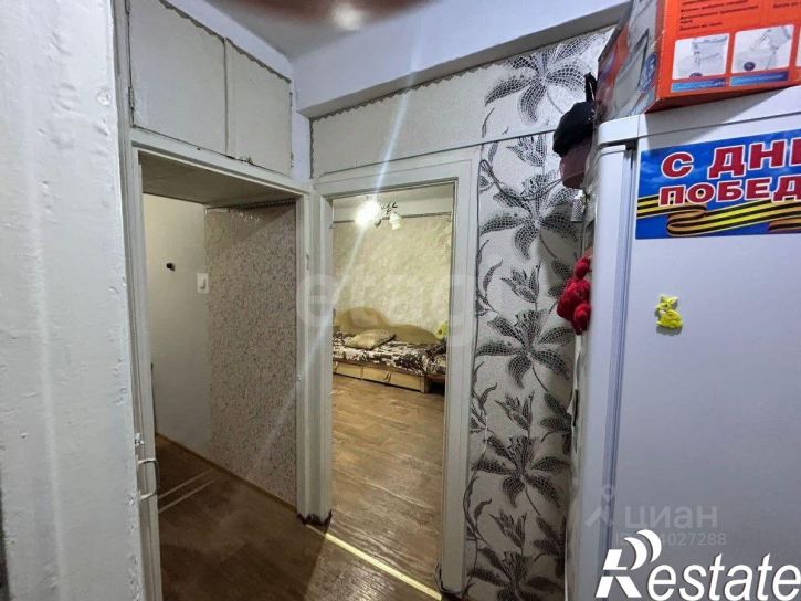 2-комн квартира Фёдоровская улица, 43,  д. 43