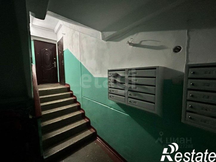 2-комн квартира Фёдоровская улица, 43,  д. 43