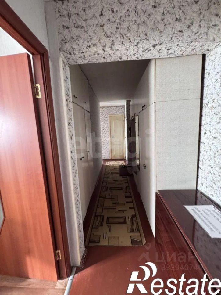 3-комн квартира 1-й микрорайон, 37,  д. 37
