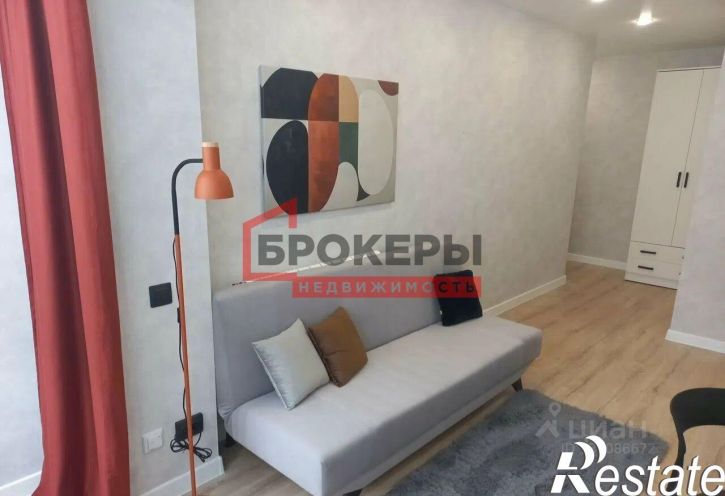Комната улица Маршала Крылова, 8А,  д. 8А