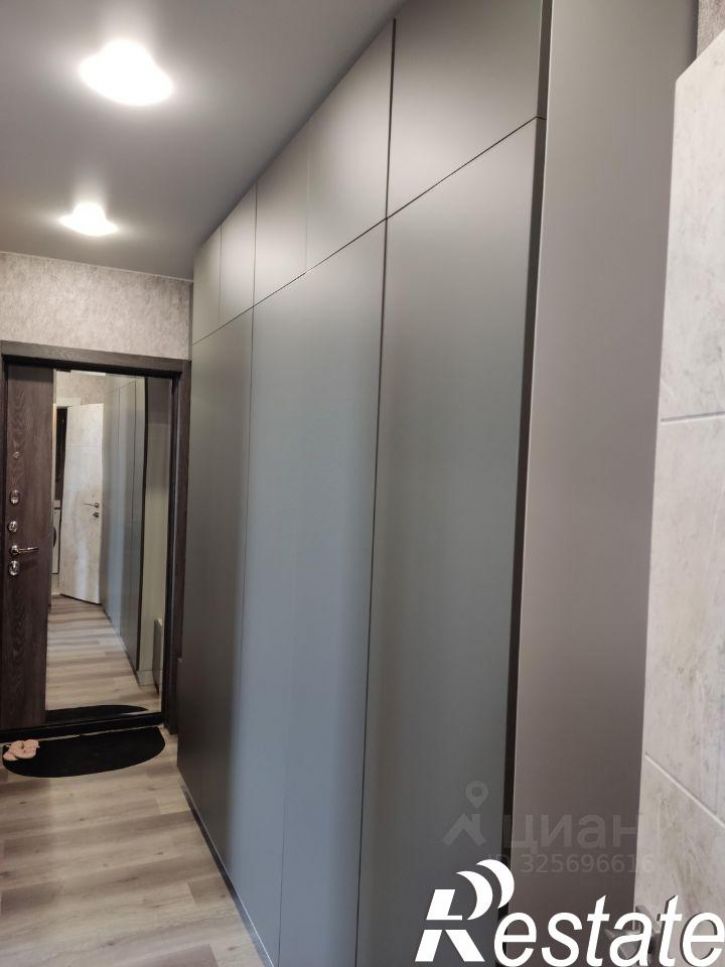 1-комн квартира улица Токарева, 18,  д. 18