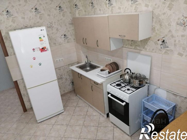 1-комн квартира улица Вакуленчука, 53/8,  д. 53/8