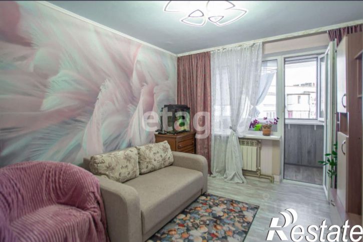 2-комн квартира улица Павла Корчагина, 34,  д. 34