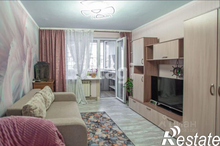 2-комн квартира улица Павла Корчагина, 34,  д. 34