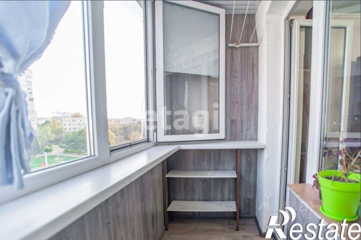 2-комн квартира улица Павла Корчагина, 34,  д. 34