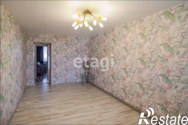 2-комн квартира улица Павла Корчагина, 34,  д. 34