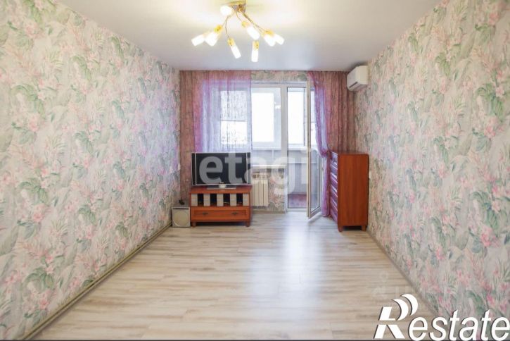 2-комн квартира улица Павла Корчагина, 34,  д. 34