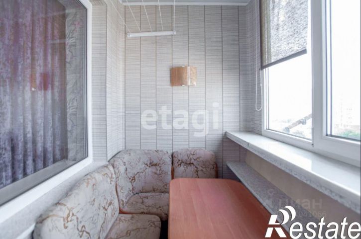 2-комн квартира улица Павла Корчагина, 34,  д. 34