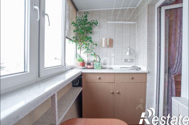 2-комн квартира улица Павла Корчагина, 34,  д. 34