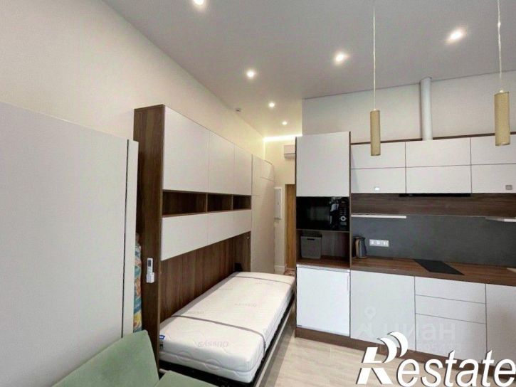 1-комн квартира Аю-даг, 6В к2,  д. 6В к2