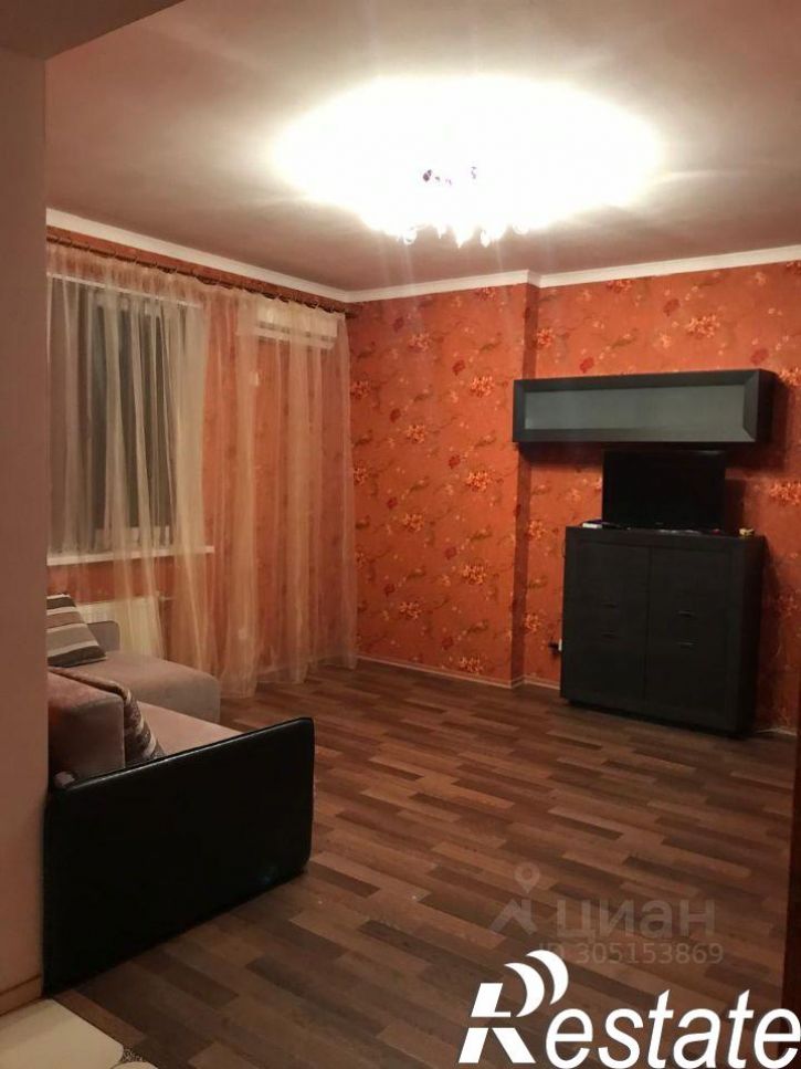 1-комн квартира проспект Генерала Острякова, 242/2,  д. 242/2