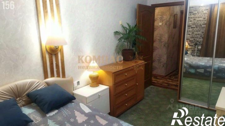 3-комн квартира улица Космонавтов, 7,  д. 7