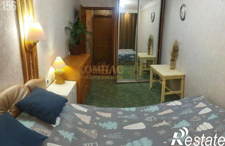 3-комн квартира улица Космонавтов, 7,  д. 7