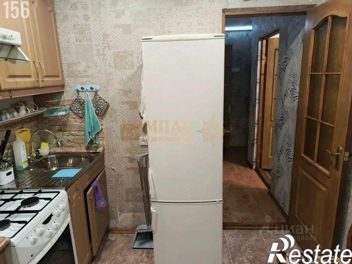 3-комн квартира улица Космонавтов, 7,  д. 7