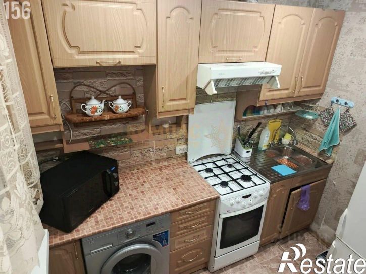 3-комн квартира улица Космонавтов, 7,  д. 7