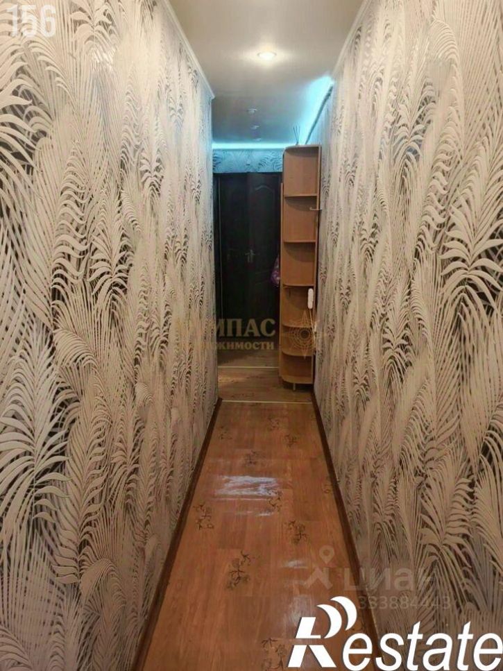 3-комн квартира улица Космонавтов, 7,  д. 7